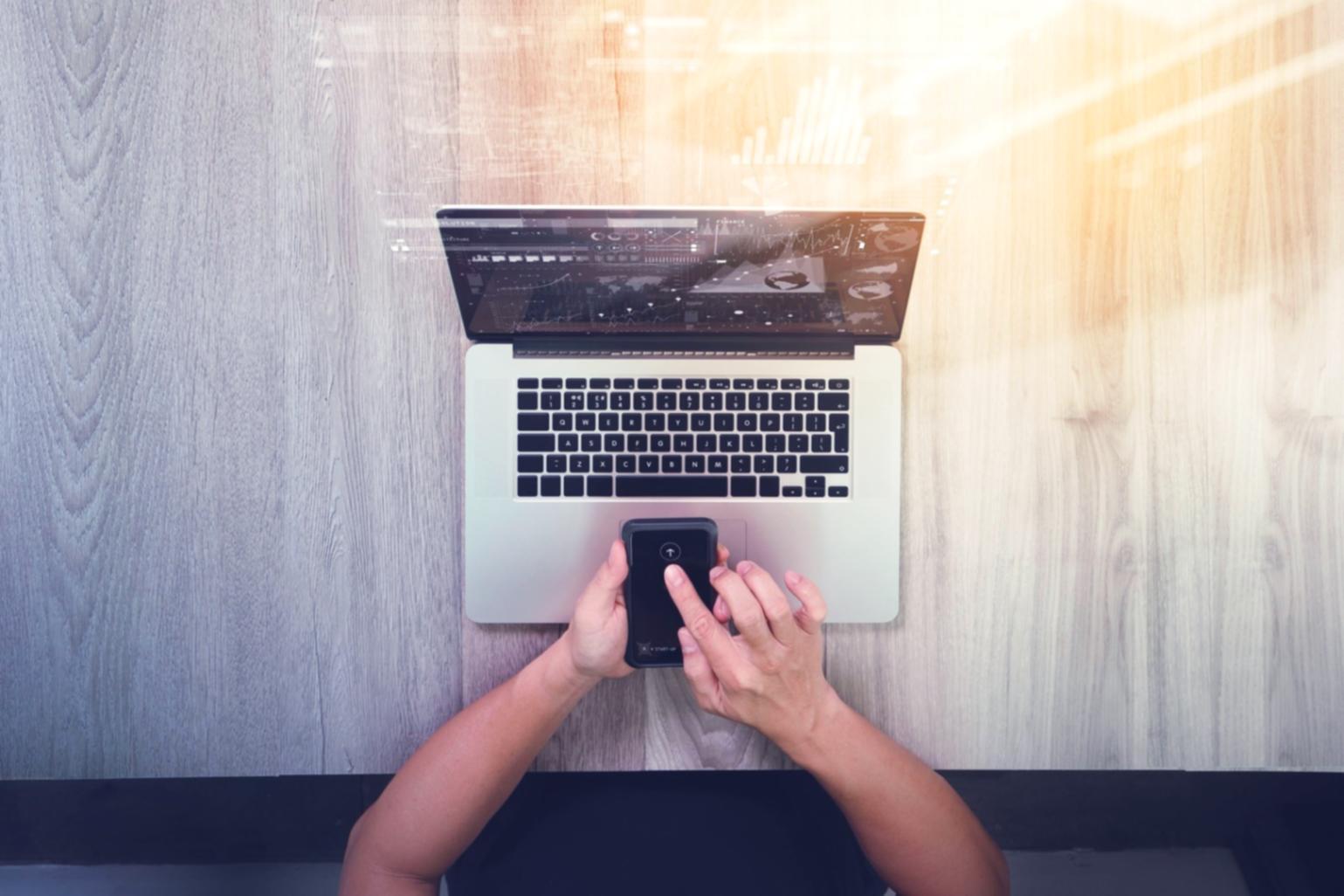 Social casino game development process visualization